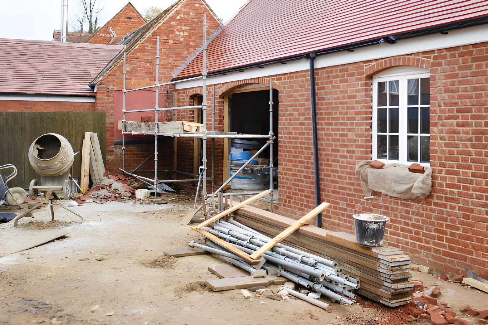 Builders in Coventry