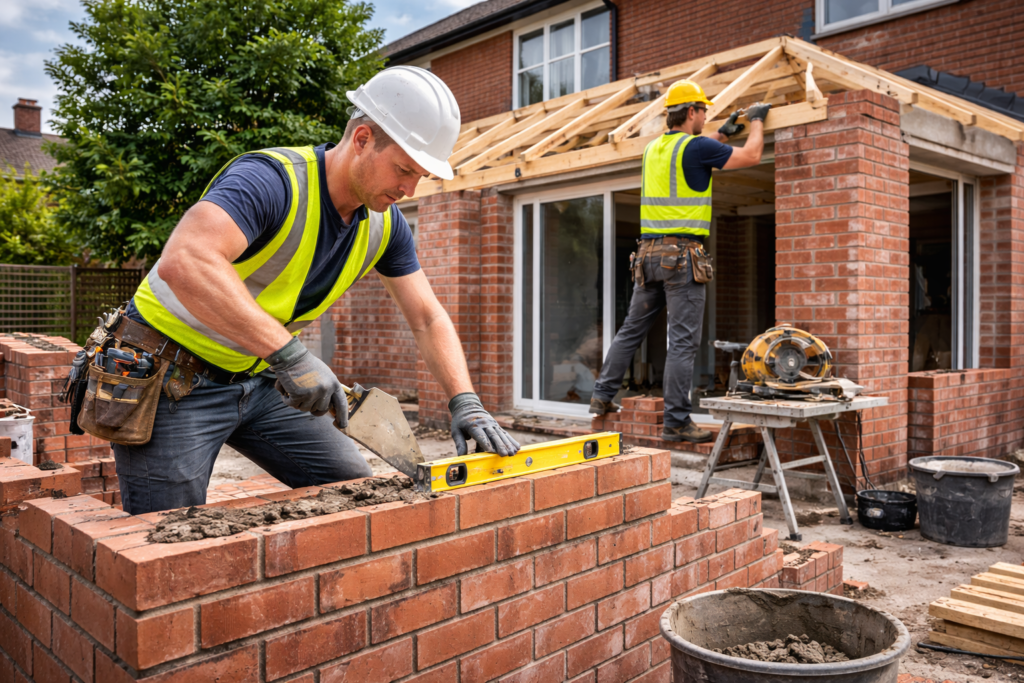 Builders in Coventry