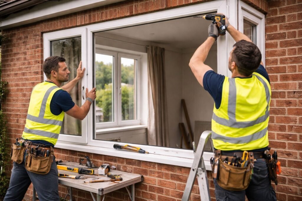 property maintenance near Hillfields