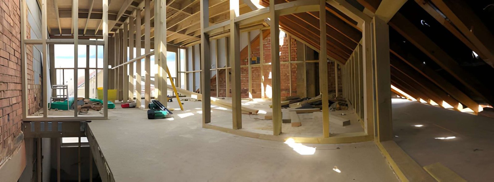 Extensions work in Coventry