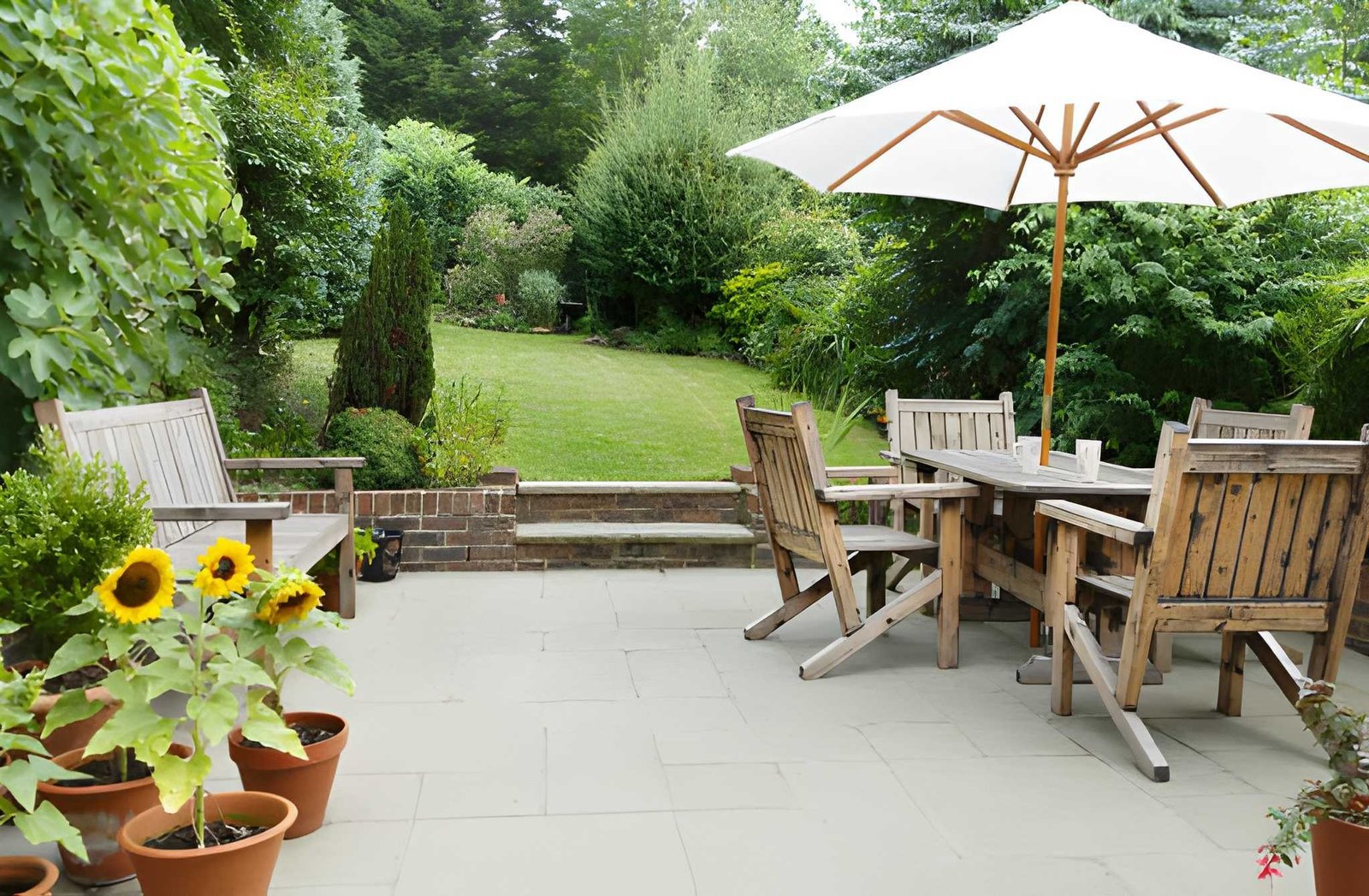 Landscaping in Coventry