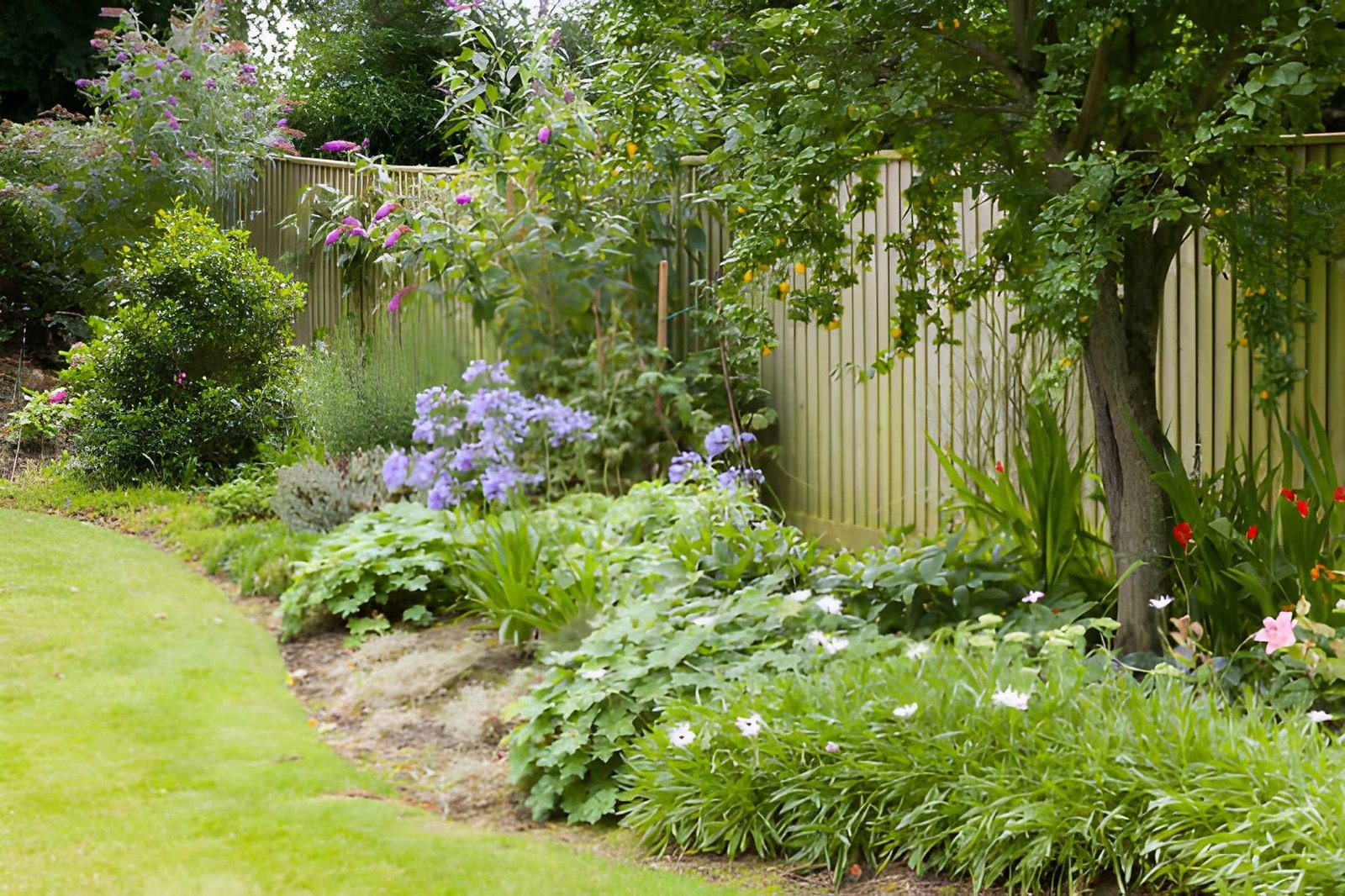 Landscaping work in Coventry