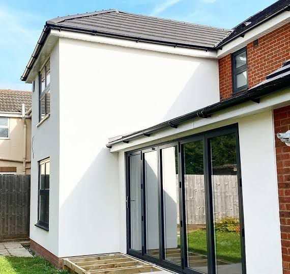 rendering near Longford