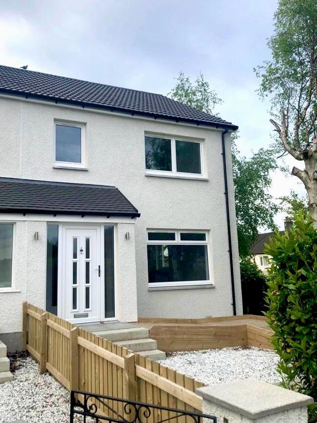 rendering near Longford