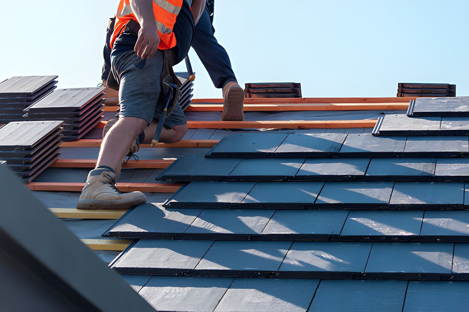 Roofing in Hillfields