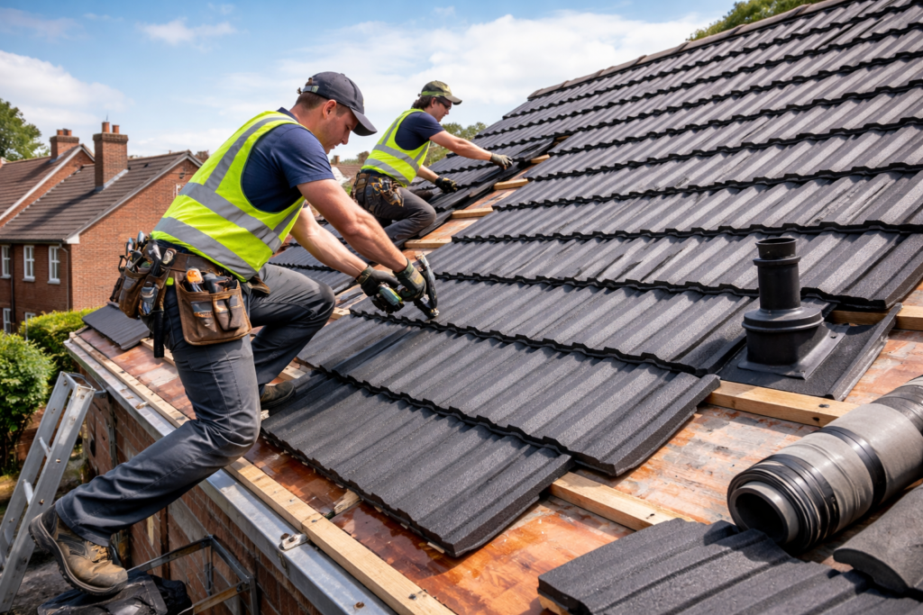 property maintenance near Hillfields
