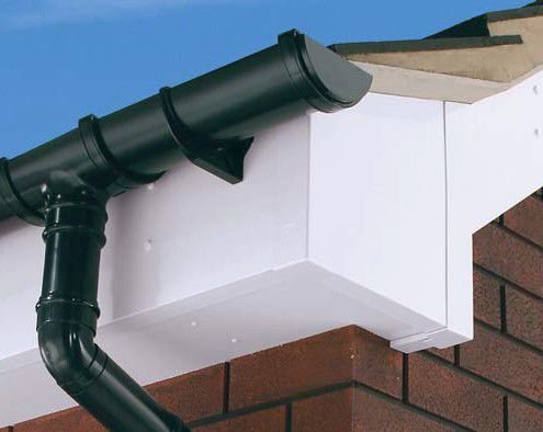 Fascias & Guttering in Binley