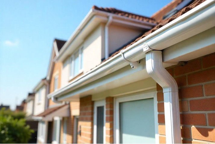 fascias & guttering near Binley