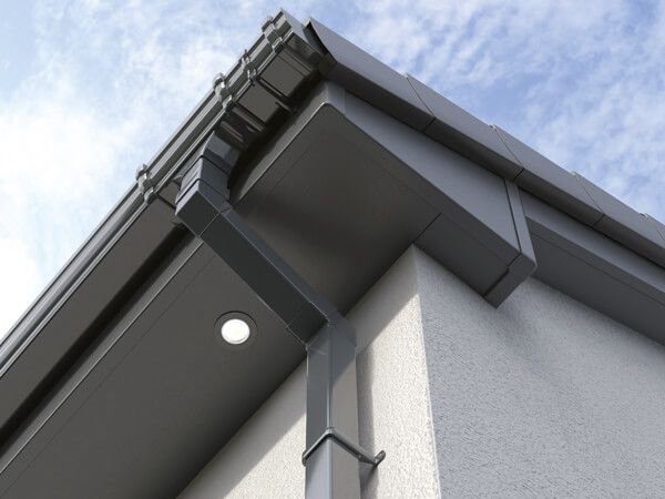 fascias & guttering near Binley