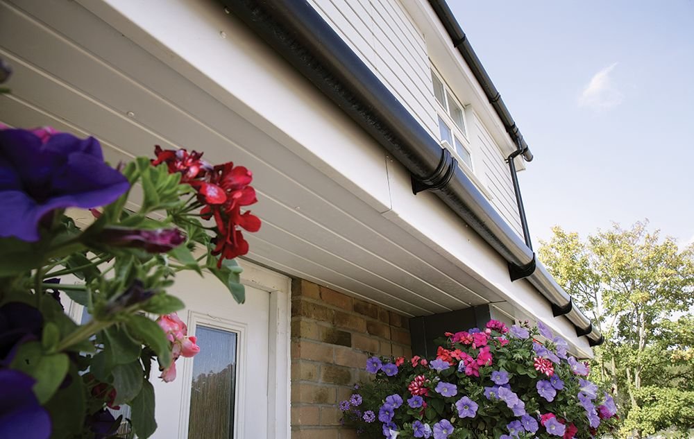 fascias & guttering near Binley