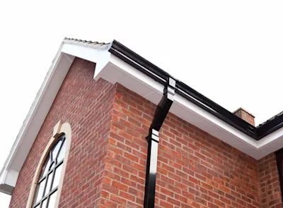 fascias & guttering near Binley